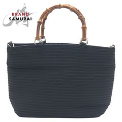 美品 PRADA プラダ テスート ブラック 黒 ナイロン トートバッグ  