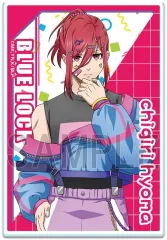 【中古】キャラカード 千切豹馬 「ブルーロック トレーディングアクリルカード (デコラティブポップver.) 描き下ろし」