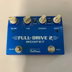 2025年最新】fulltone full-drive2の人気アイテム - メルカリ