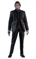 【中古】フィギュア ジョン・ウィック 「ジョン・ウィック：チャプター2」 ムービー・マスターピース 1/6 アクションフィギュア