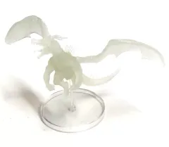 【中古】トレーディングフィギュア ファイヤー・ドレイク2.0 無彩色蓄光 「異種最強王図鑑フィギュア 天界頂上決戦編」