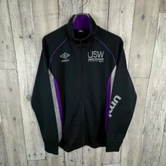 UMBRO アンブロ ラグラン フルジップ ジャージ トラックジャケット L