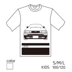 AE86 レビン　オリジナル　Ｔシャツ