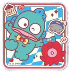 【中古】クリップ ハンギョドン40th(レッド) アクリルクリップ ハートダイナー 「サンリオキャラクターズ」