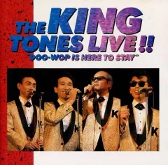 THE KINGTONES　ザ・キング・トーンズ　直筆サイン入り写真 THE KINGTONES ザ・キング・トーンズ 直筆サイン入り写真 2025年最新