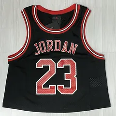 NIKE ナイキ JORDAN BRAND ジョーダンブランド 23 Essential ジャージ ユニフォーム 黒