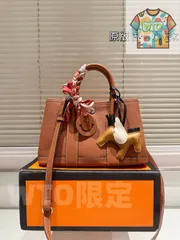 【今日WTO】Herm?s エルメス ガーデン バッグ シリーズ 軽量で収納力に優れ、ギフトボックス付きの特徴-WTO輸入2-ACR92