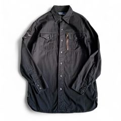 デニム&サプライ ラルフローレン デニム Pコート ヴィンテージ