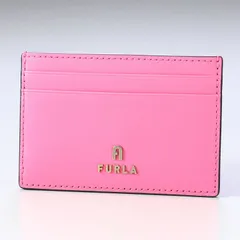 新品 フルラ カードケース カメリア CAMELIA レディース ブロッサム WP00305 AX0733 2026S