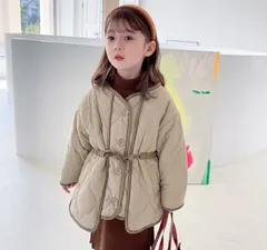 <即納/数量限定>キルティングジャケットのサムネイル