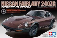 タミヤ 1/12 フェアレディ 240Z (サファリ仕様車) - メルカリ