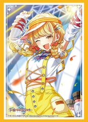 学園アイドルマスター 藤田ことね Yellow Big Bang！ver. ブシロード スリーブコレクション ハイグレード Vol.4767