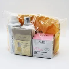 新品未開封 ロクシタン LOCCITANE 25 7DAYS SM RDP スペシャルキット CR7-09-14-01