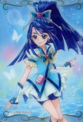 【中古】アニメ系トレカ No.11[N]：キュアアクア