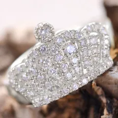 ちぃちゃん 様⭐️0.55ct Pt900⭐️ラボグロウン ダイヤモンドリング