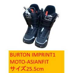 2024年最新】burton moto 25.5の人気アイテム - メルカリ