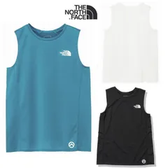 THE NORTH FACE ザノースフェイス ランニング タンクトップシャツ S/L Dry Dot Light Crew NTW12372 レディース スリーブレスドライドットライトクルー ノースリーブ カットソー トレラン トレイルランニング マラソン 