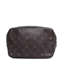 訳あり ルイ・ヴィトン ポーチ クラッチバッグ トゥルーストワレット23 M47524 レディース LOUIS VUITTON