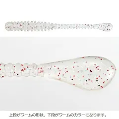 一誠(イッセイ) 海太郎 スパテラ 2インチ #055 ウマシロエビ(グロー)のサムネイル