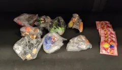 バンダイ ドラゴンボールZ06魔人胎動編 HG 全7種セット