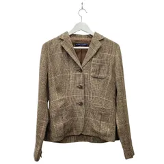 2025年最新】ラルフローレン ジャケット リネンの人気アイテム - メルカリ