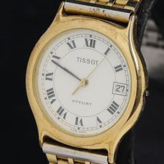 C43 TISSOT SEASTAR QUARTZ 腕時計 本体 - メルカリ