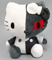 ダンガンロンパ モノクマ ハローキティ コラボ ぬいぐるみ サンリオアニメモバイル【公式】 on X: 