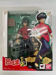 2025年最新】S_H_フィギュアーツ早乙女乱馬『らんま1_2』の人気