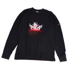 no name I'M NOT A SMOKER Longsleeve - メルカリ