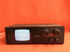 Technics UHF/VHF Component Television SV-50