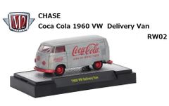 コカコーラ 1960 ワーゲンバス デリバリーバン ミニカー M2 コカ・コーラ #2 