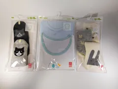 【新品未使用・未開封】ユニクロ　ベビー肌着　靴下　まとめ売り　90サイズ　12~15cm　UNIQLO　BABY