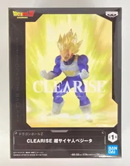 2025年最新】ドラゴンボールZ CLEARISE 超サイヤ人ベジータの人気 