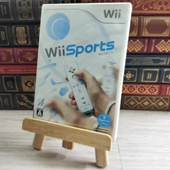 8-1 Wii Sports [ソフト単品] 02862