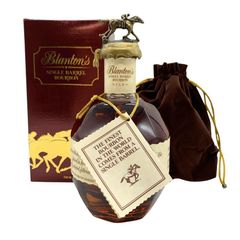 ブラントン シングルバレル 2023 750ml 46.5%【T1】 - メルカリ