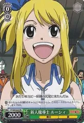 ヴァイスシュヴァルツ FAIRY TAIL PRカード　ギャングスター ルーシィ Weiss Schwarz/Fairy Tail]ルーシィ・ハートフィリア FT/S09-040
