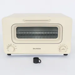 【新品・未開封】 BALMUDA K05A-BG  ベージュ Amazon | バルミューダ ザ・トースター スチームトースター