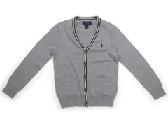 【ポロラルフローレン/POLORALPHLAUREN】カーディガン 140サイズ 男の子【子供服・ベビー服】（1960524）