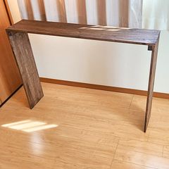 新生活を彩る/古材風/本棚/マガジンラック 天然材を使用した古材風 本棚 マガジンラック - メルカリ