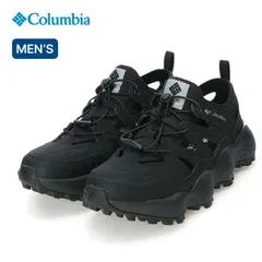 【新品】Columbia コロンビア スライブリバイブシャンダル メンズ ブラック／モニュメントのサムネイル