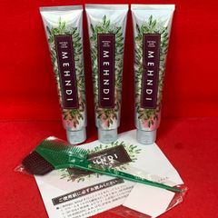 トリプルA ヘナ・パウケアジェル 100ml×2本・ヘナ・バグアゥエー