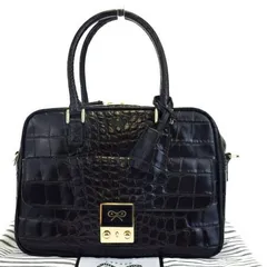 2025年最新】アニヤハインドマーチ カーカー クロコの人気アイテム