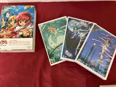 魔法騎士レイアース DVDセット 812e0YBddaL.jpg