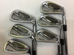 MIZUNO - MIZUNO　MP64 アイアンセット　DGX100 アイアンカバーおまけ Amazon.co.jp: MIZUNO(ミズノ) MP-64 アイアン6本組