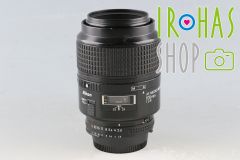 希少 完動品 ニコン Nikon 105mm f3.5 大判 レンズ 4962 - メルカリ
