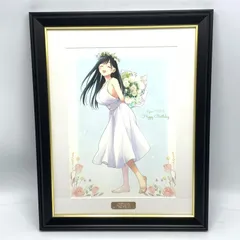 【中古】コンテンツシード メモリアルアート 甘神夜重 Birthday ver. 甘神さんちの縁結び[10]のサムネイル