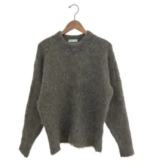 MADISONBLUE 半袖クルーネックニットセーター セール 50%OFF】◇MADISON BLUE（マディソンブルー）クルー