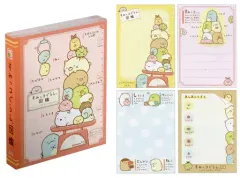 【中古】ノート・メモ帳 すみっコぐらし図鑑(すみっコたちがしらべられちゃいました) パタパタメモ 「すみっコぐらし」