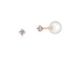 【新着商品】canal4℃ (カナル ヨンドシー) K10ピンクゴールド(PG) ピアス 151416553103