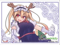Amazon.co.jp: 小林さんちのメイドラゴン デッキケース スリーブ